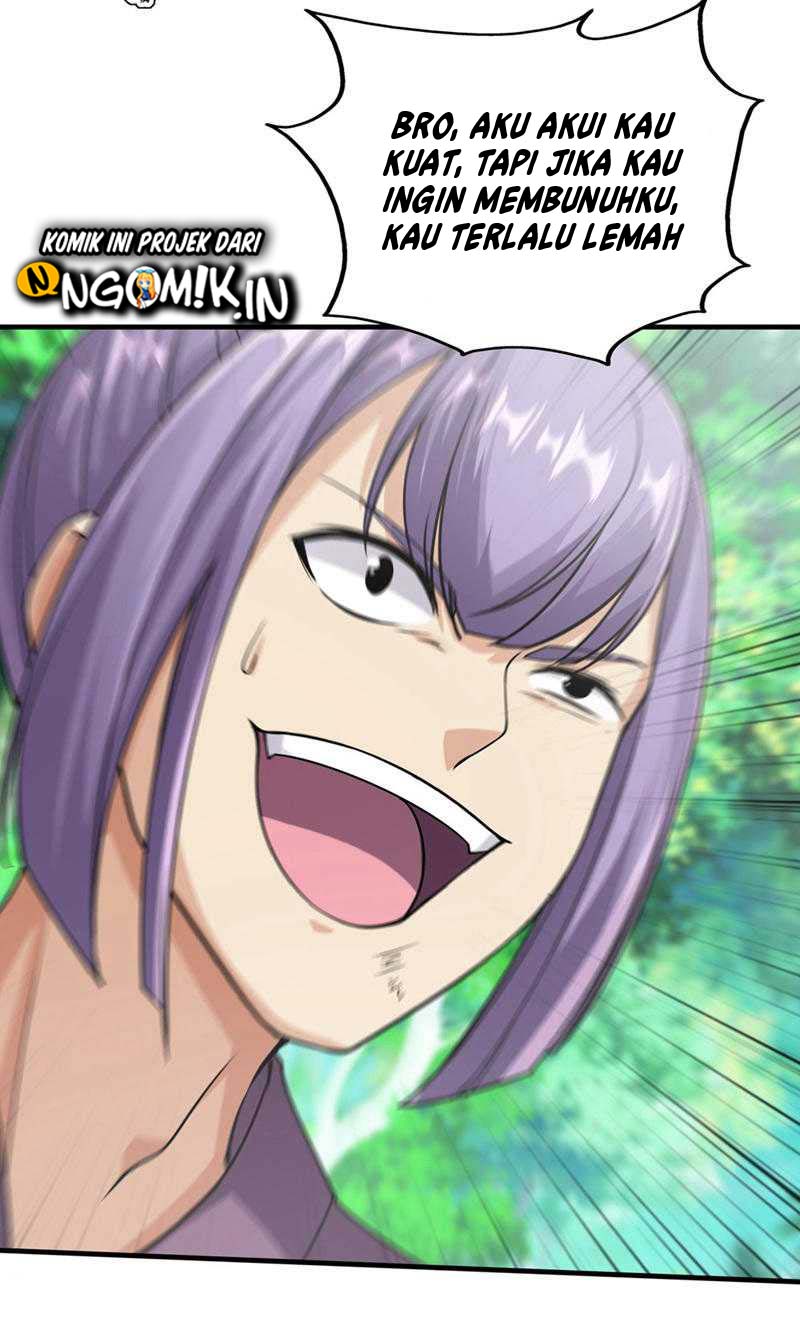 Matchless Emperor Chapter 09 Gambar 10